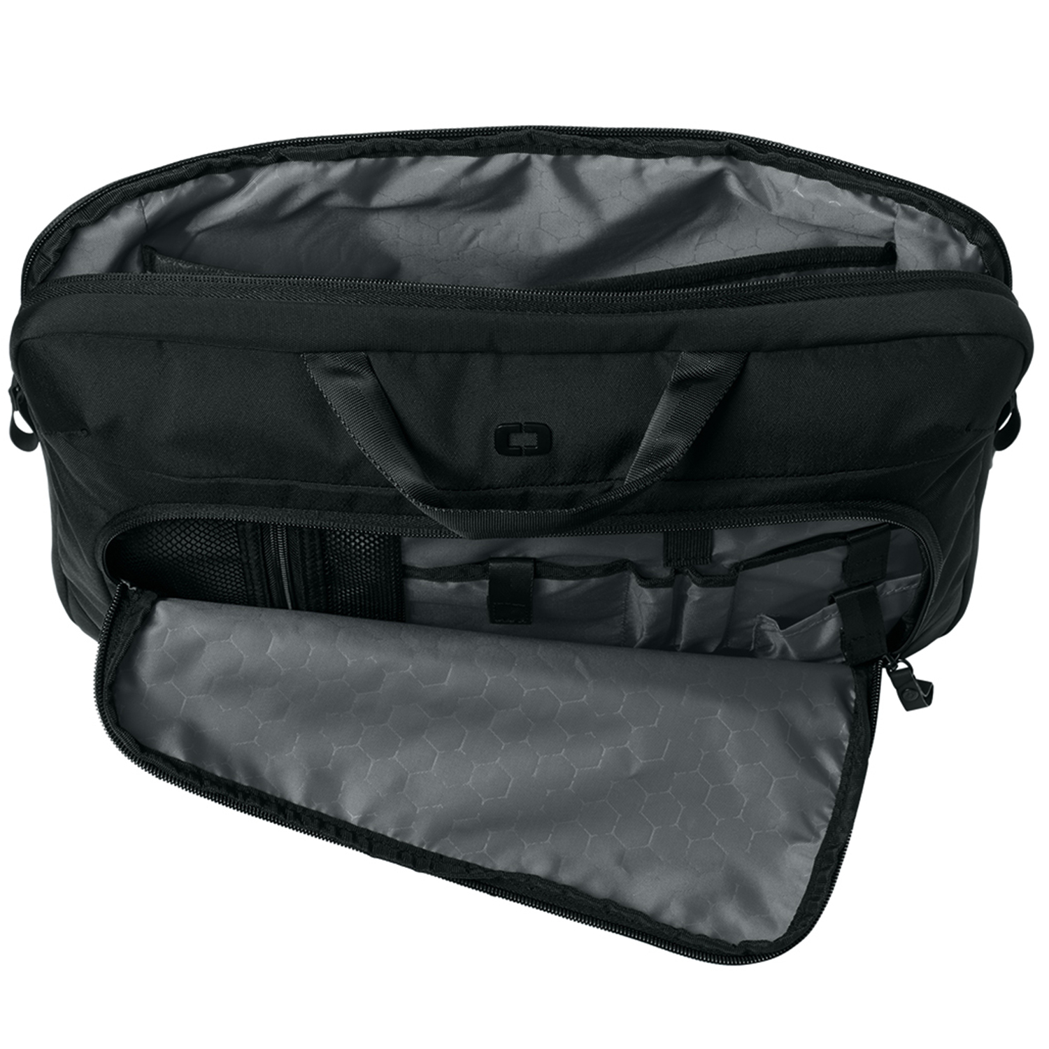 OGIO® Slim Brief Messenger Bag 4