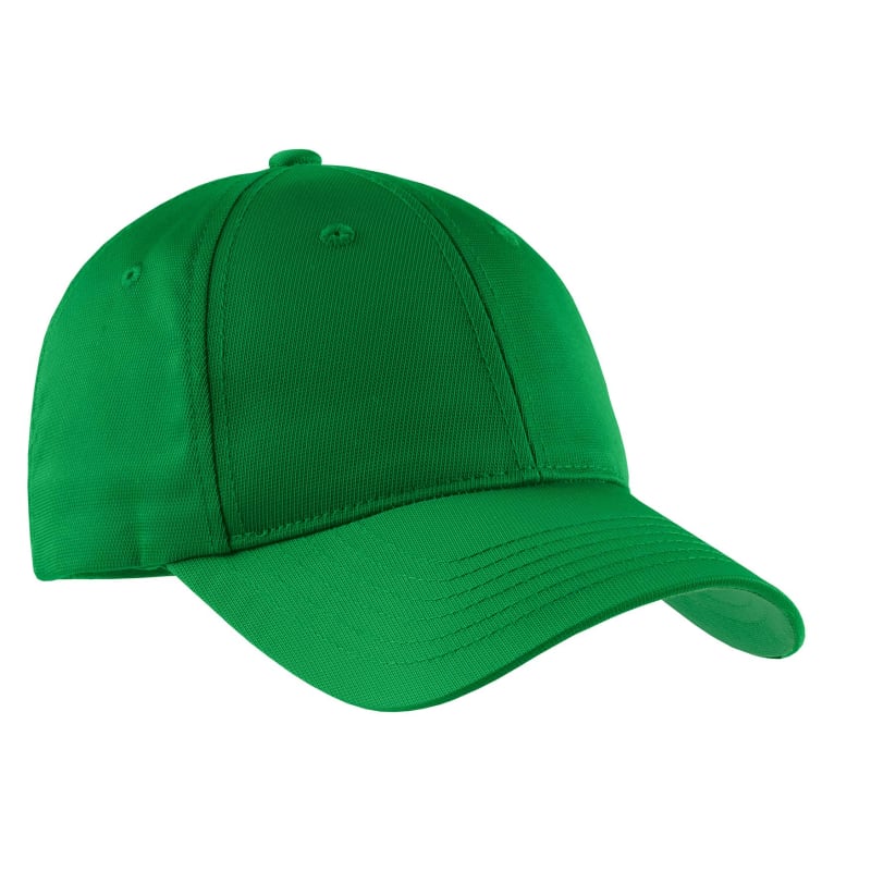 Sport-Tek Youth Dry Zone Nylon Cap. 4
