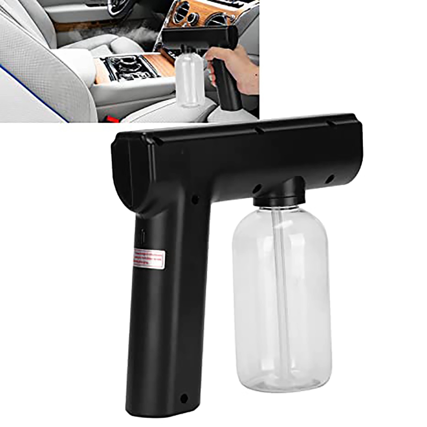Portable Disinfectant Fogger 3