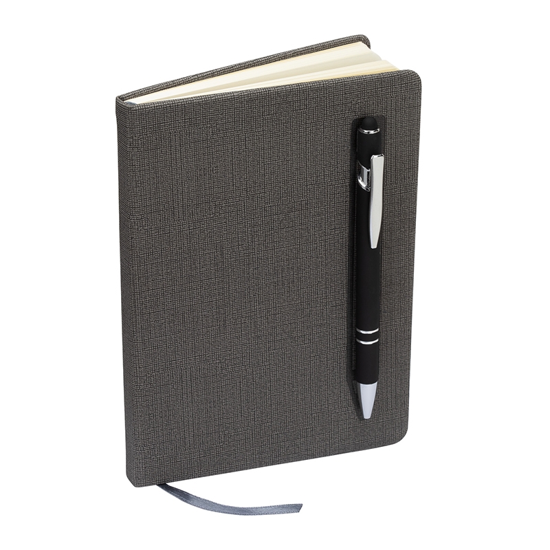Manhattan Gift Set w/ Magnetic Journal and Pen 10