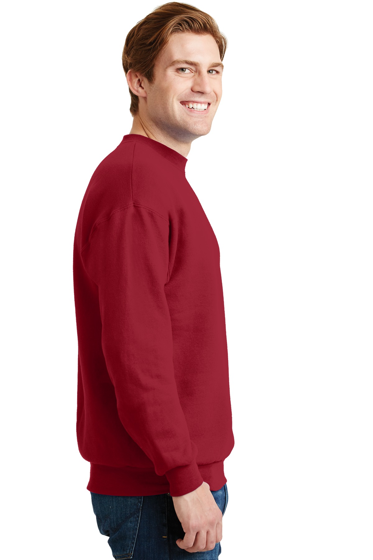 Hanes® EcoSmart Crewneck Sweatshirt 58