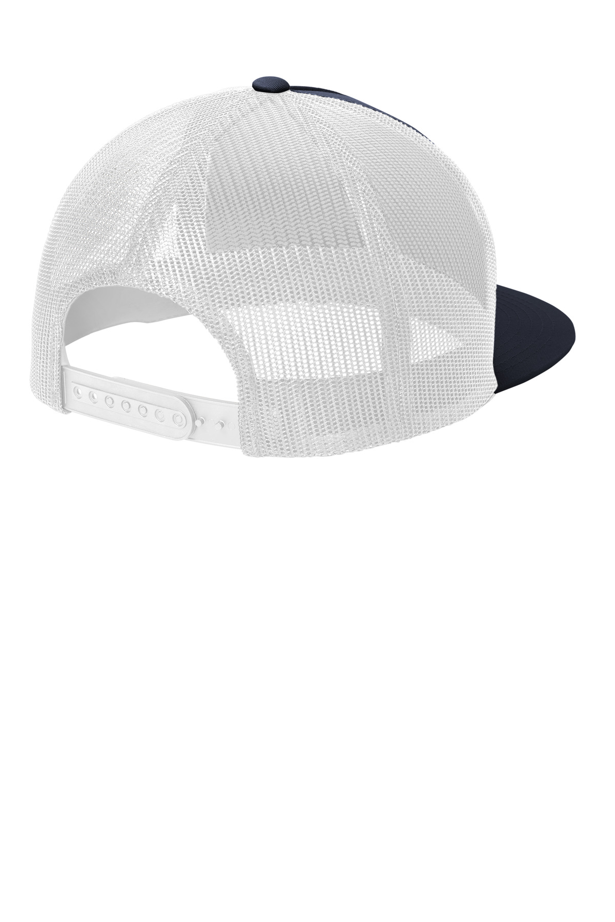 Sport-Tek YP Classics 5-Panel Classic Trucker Mesh Back Cap. STC38 38