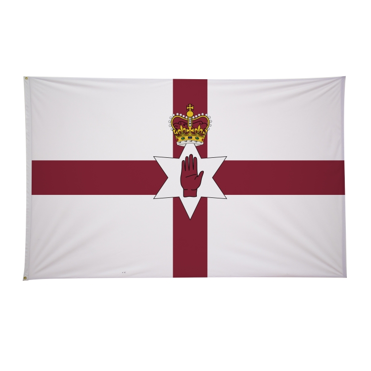 5' x 8' International Flags 132