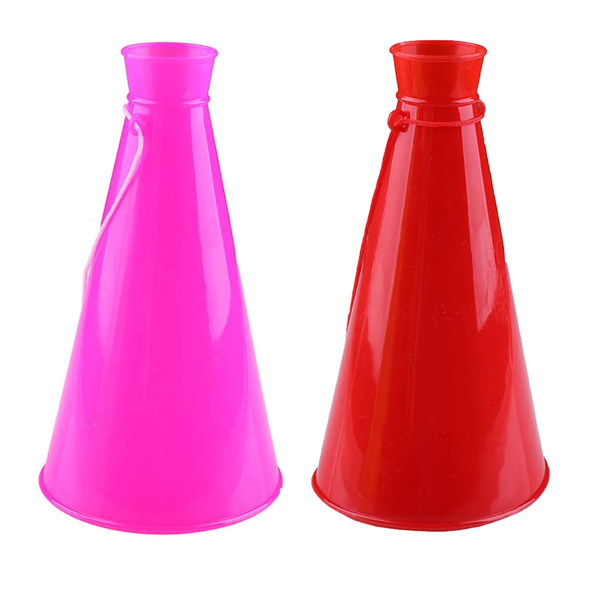 Party Sports Activities Accessory Cheer Megaphone Toy Favors 4