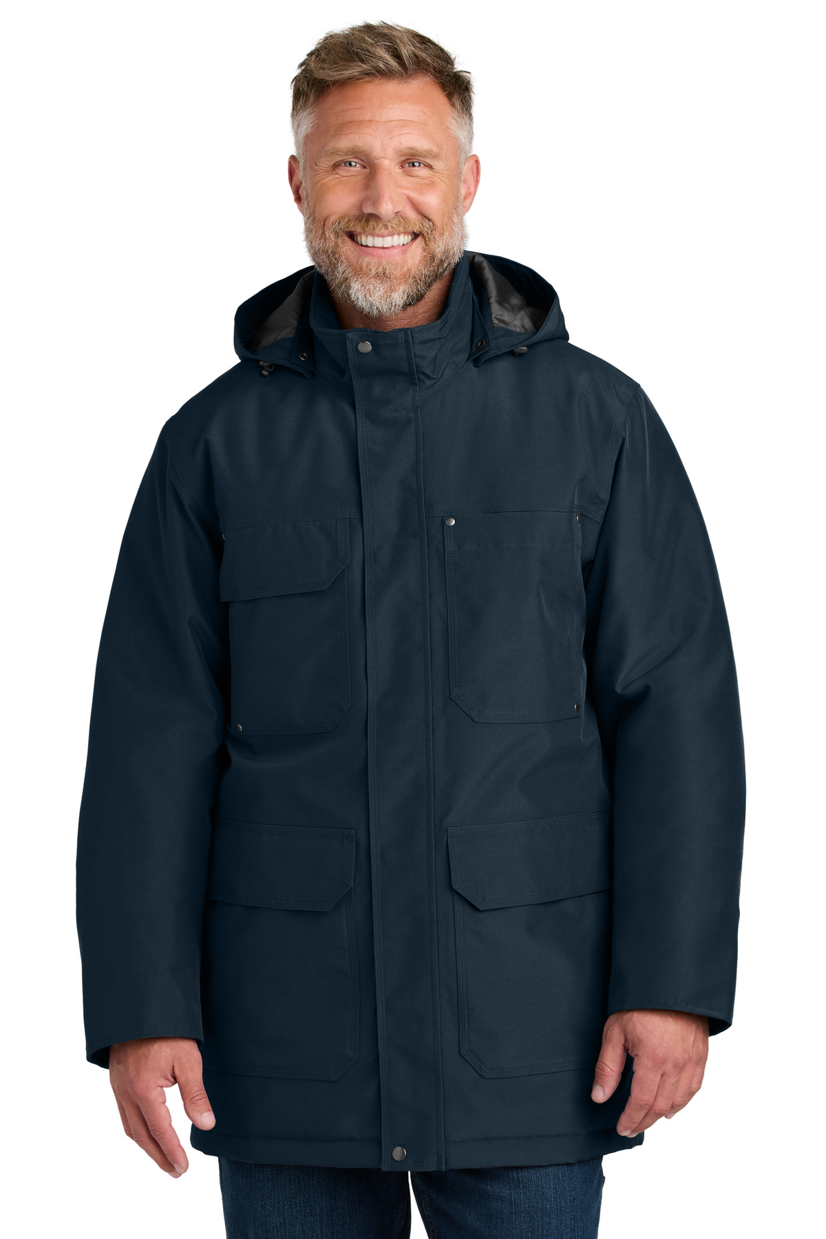 CornerStone Elements Insulated Parka CSJ10 3