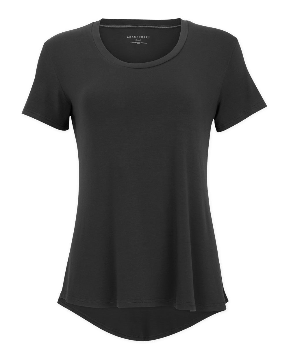Women's Bamboo Scoop Neck T-Shirt