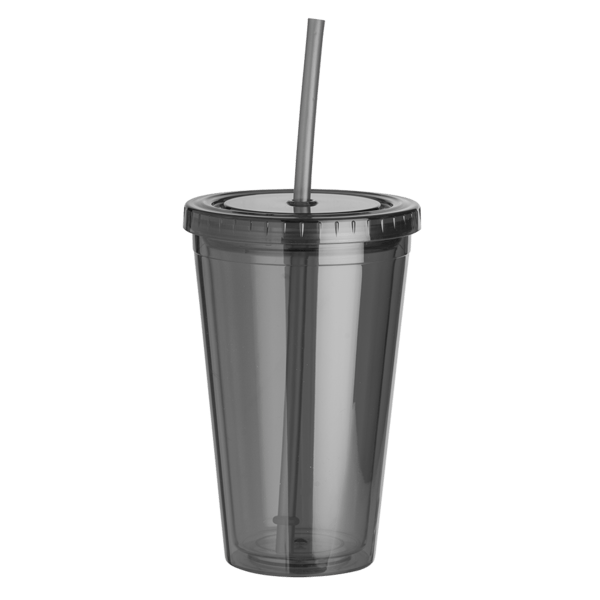 16 oz. Everyday Plastic Tumbler 38