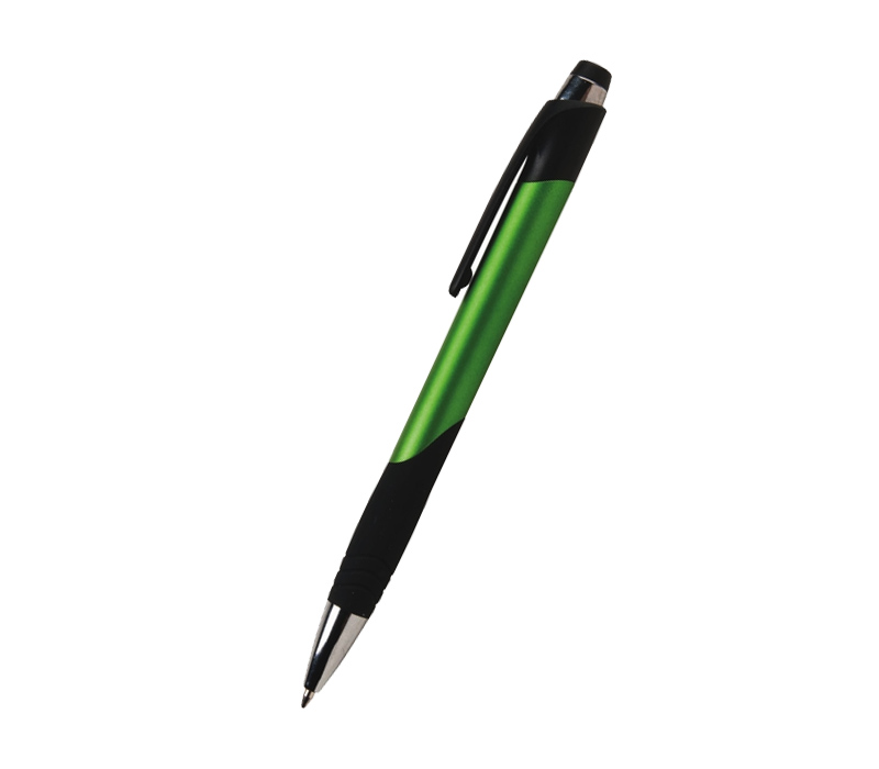 Ribbed Grip Ballpoint Pen 3