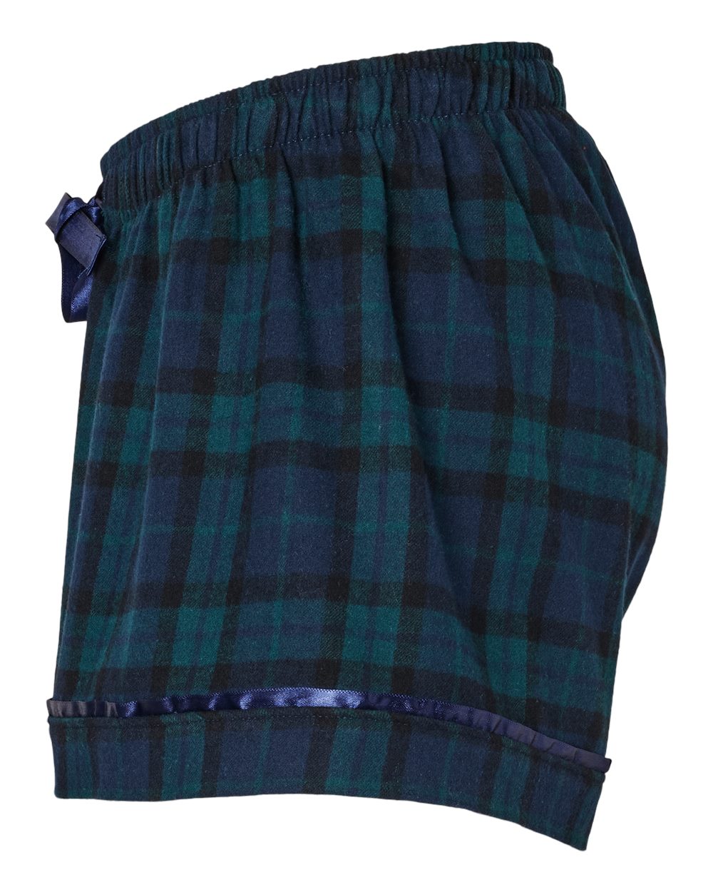 Women's Flannel Shorts - BW6501 110