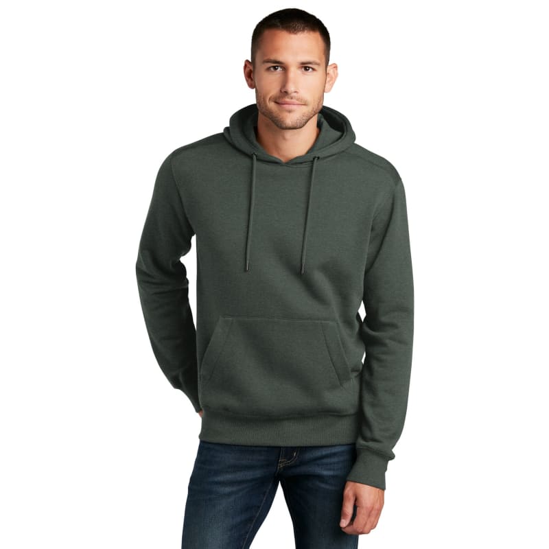 District Perfect Weight Fleece Hoodie 27