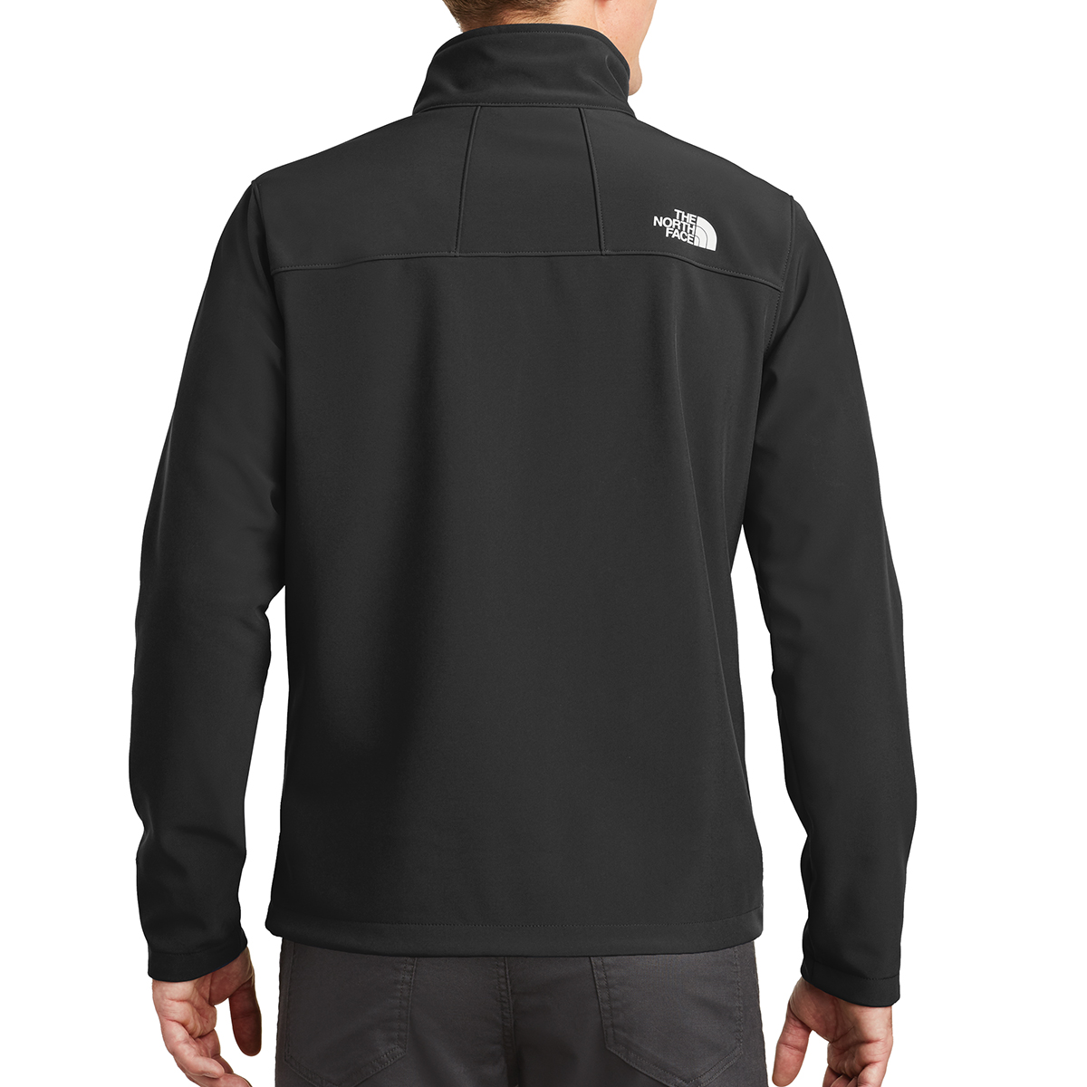 The North Face® Apex Barrier Soft Shell Jacket 4