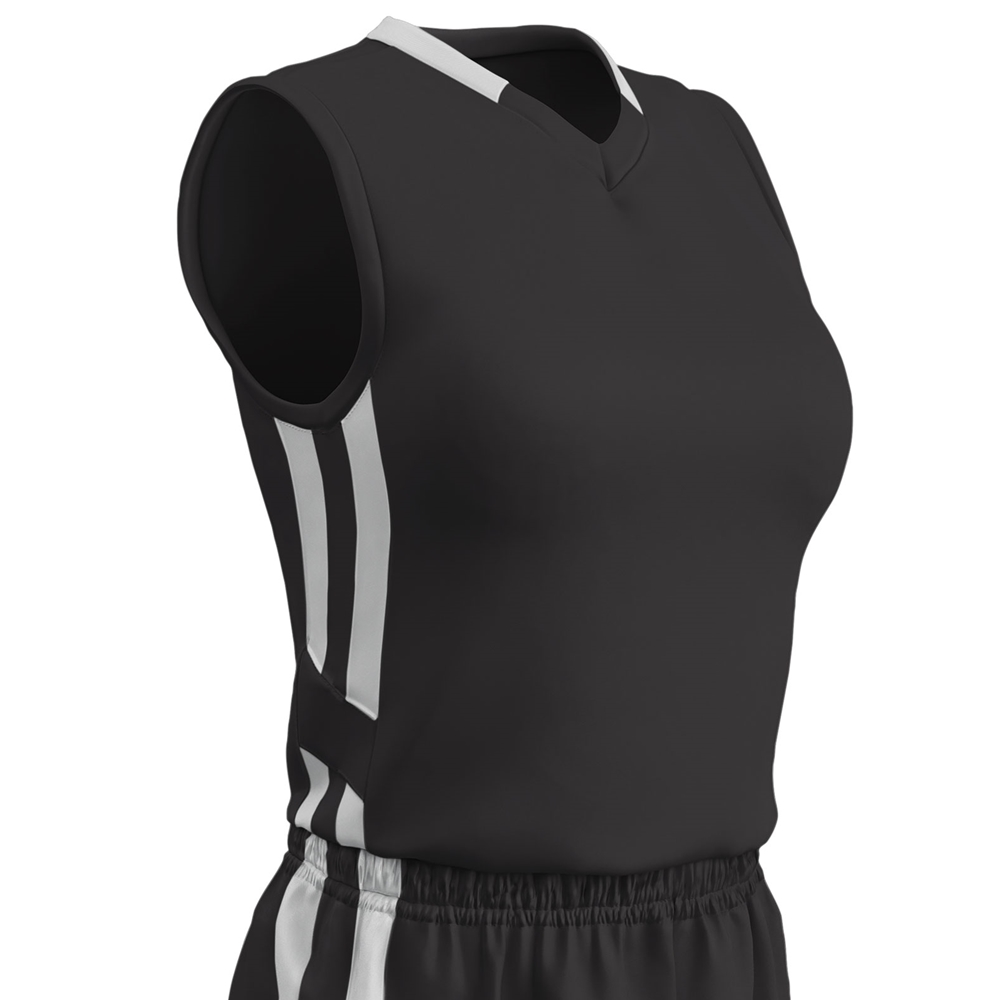 Muscle Basketball Jersey - Women's 3