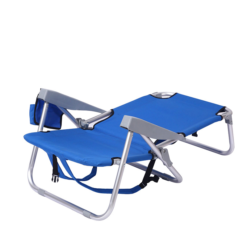 Folding Lounge Beach Camping Wearable Chairs 1