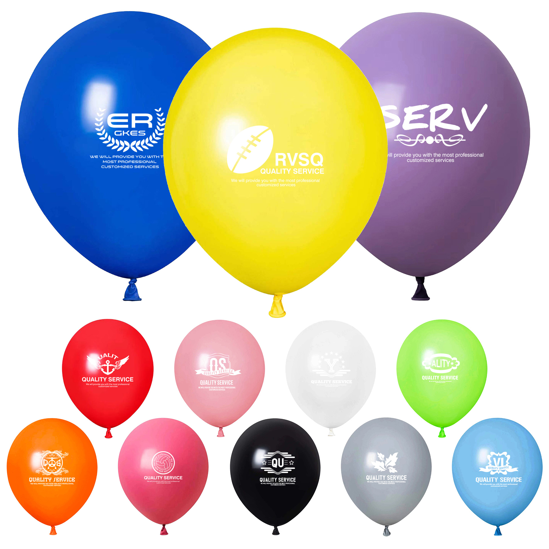 Thickened Balloon 3