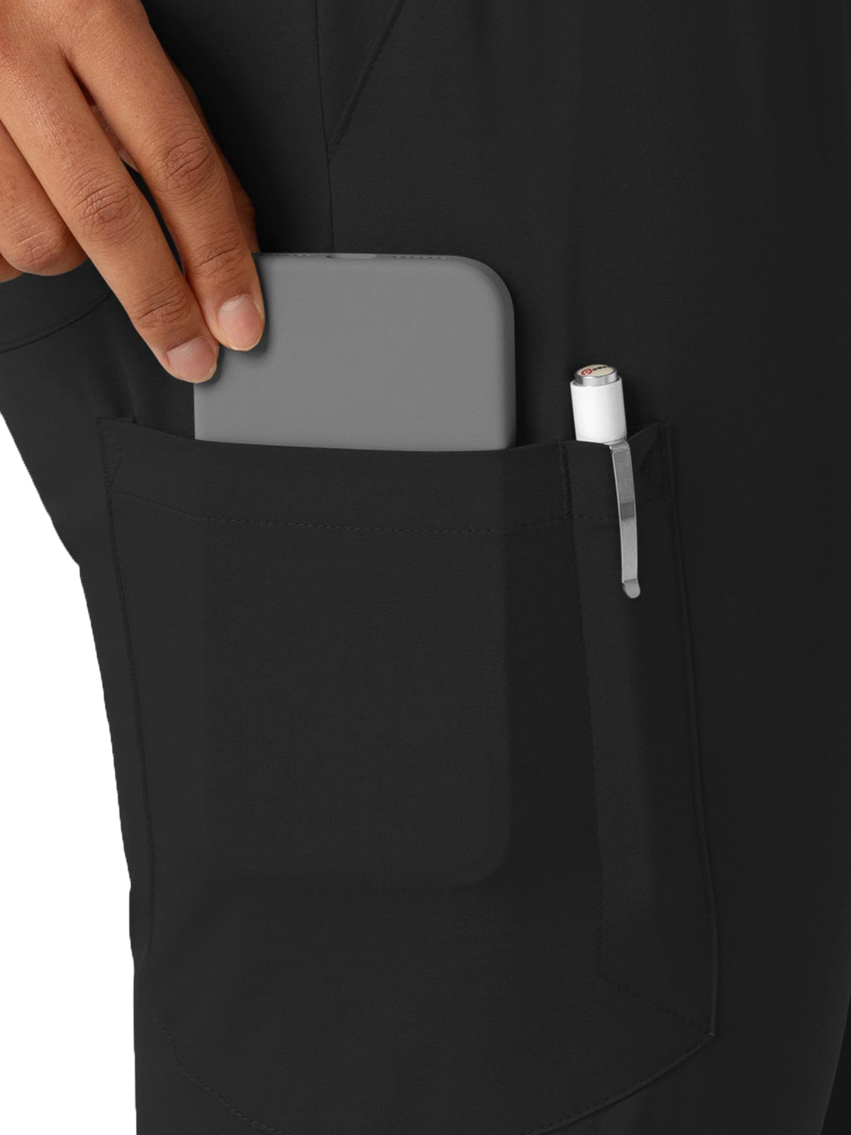 Boundless Women's 6-Pocket Jogger Pant