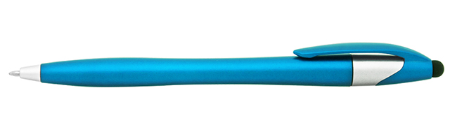 Isla Matte Twist Barrel Stylus Pens