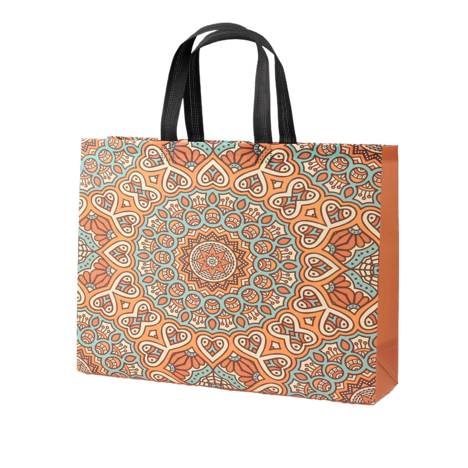 Custom Non-Woven Tote Bag 6