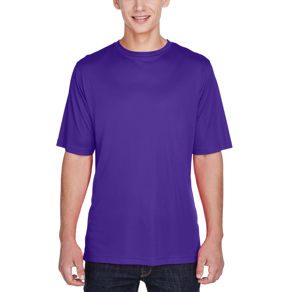 3.8 oz 100% Polyester Interlock with Moisture-Wicking and UV Protection 30