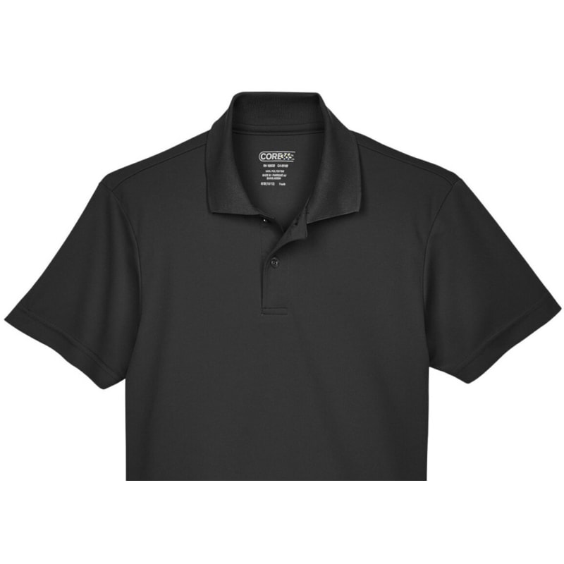 CORE365 Youth Origin Performance Piqué Polo 2
