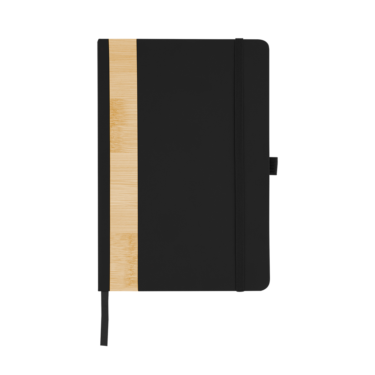 Recycled PU And Bamboo Accent Journal 18