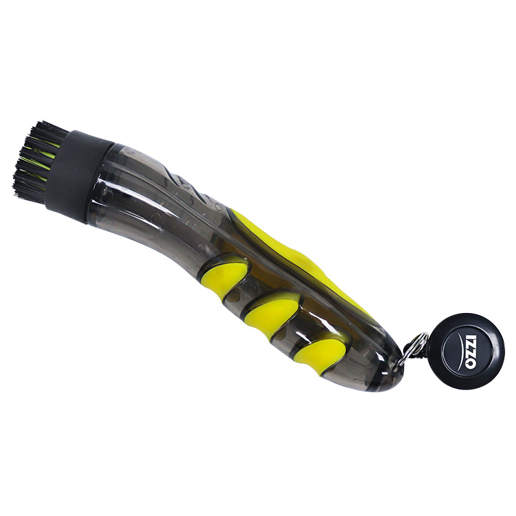 IZZO Aqua Club Brush 2