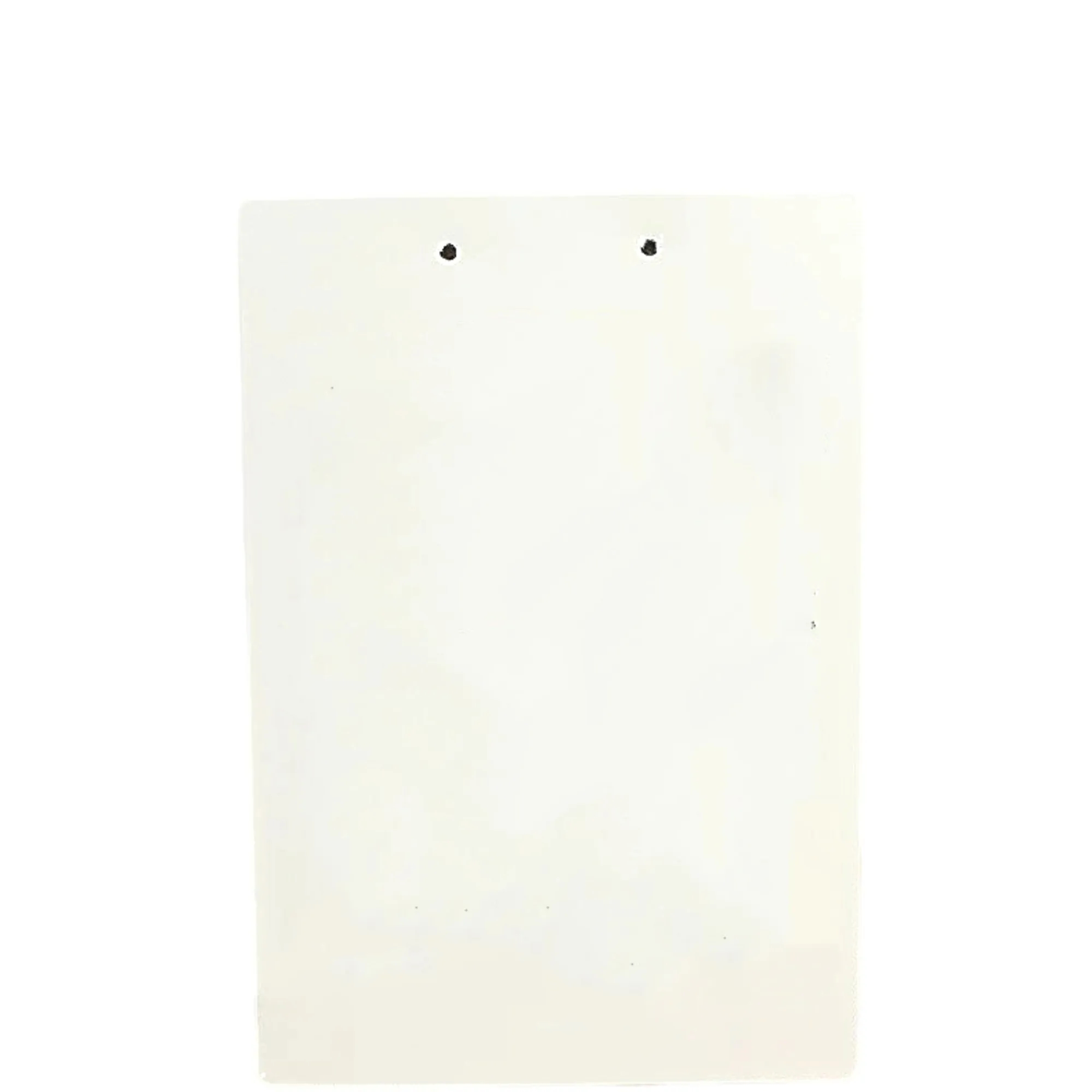 A4 Customizable File Board Clip 3