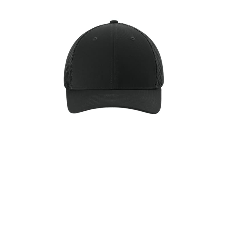 Sport-Tek Stretch-Tek Mesh Back Cap 11