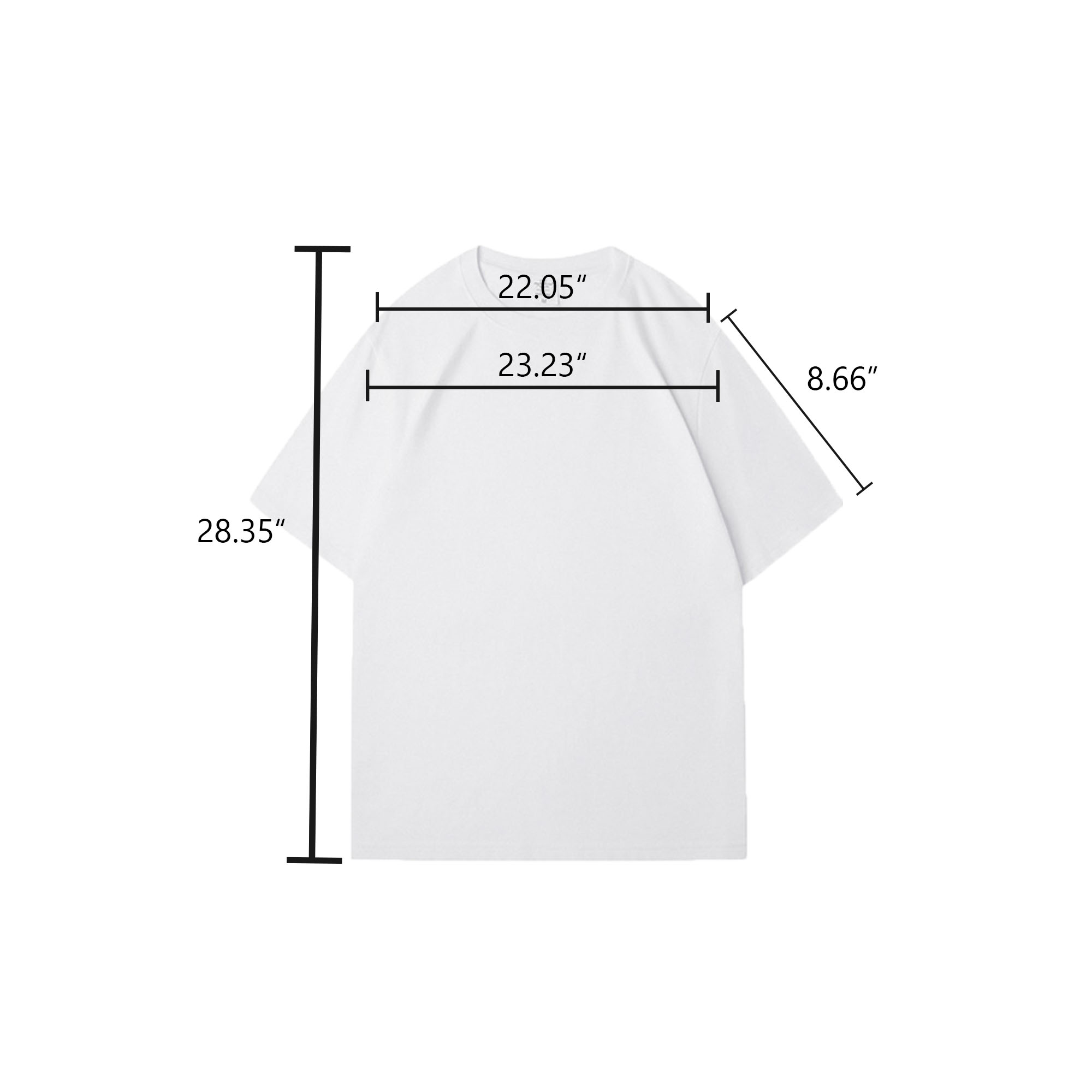Pure Cotton T-shirt 3
