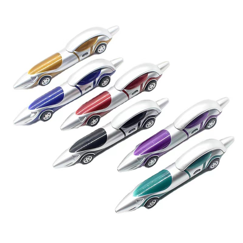 Cute Racing Car Pen 1
