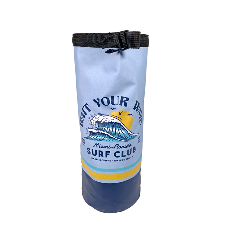 Medium 3L Waterproof Vinyl Dry Bag 4