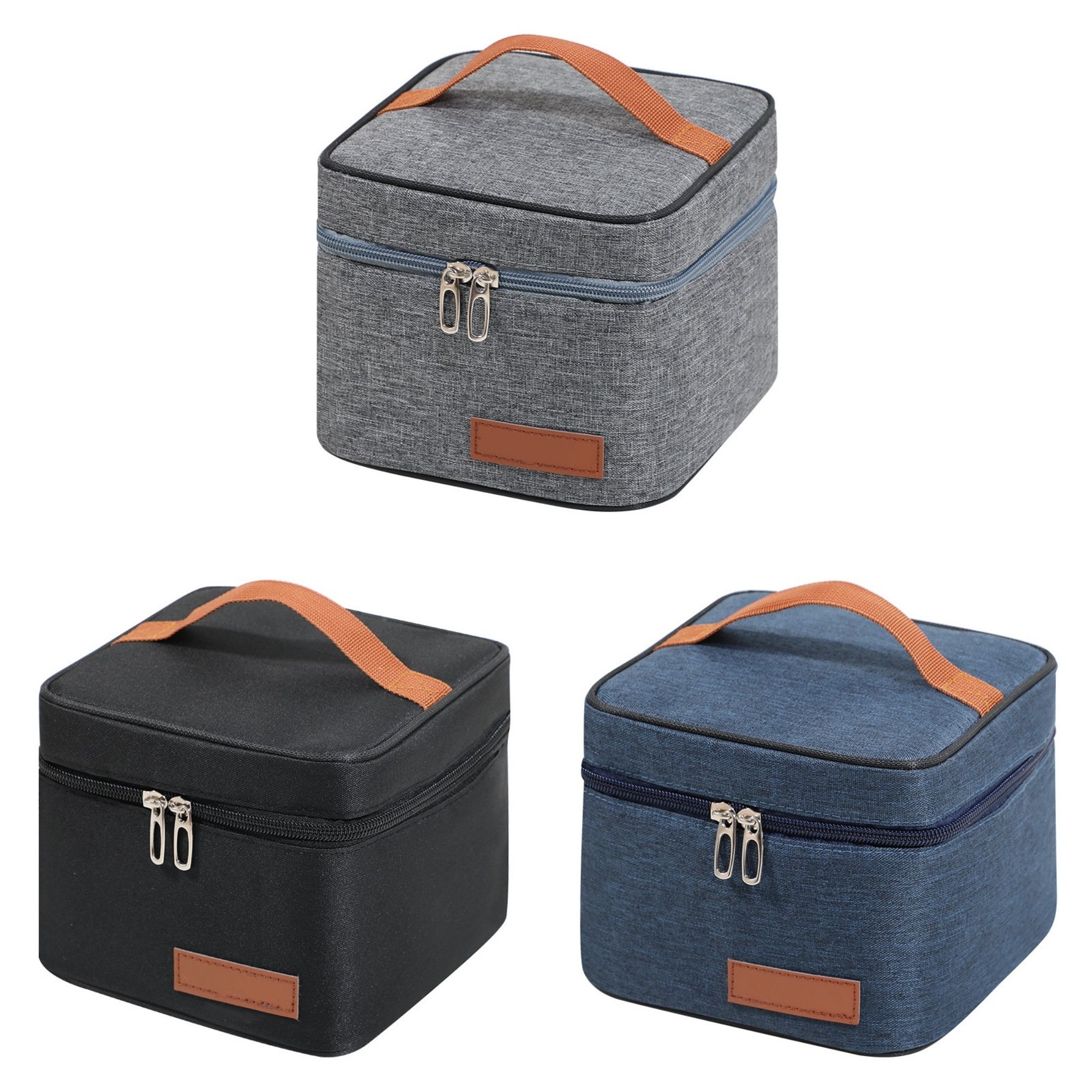 Reusable Lunch Tote Bag 6