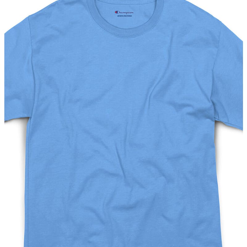 Champion Adult Ringspun Cotton T-Shirt 29