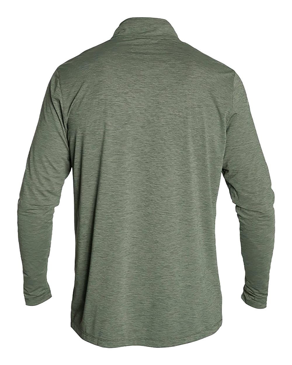 Men's Low Pro Quarter-Zip Pullover - MVQTRL9, custom hoodie or sweatshirt with logo imprint 11