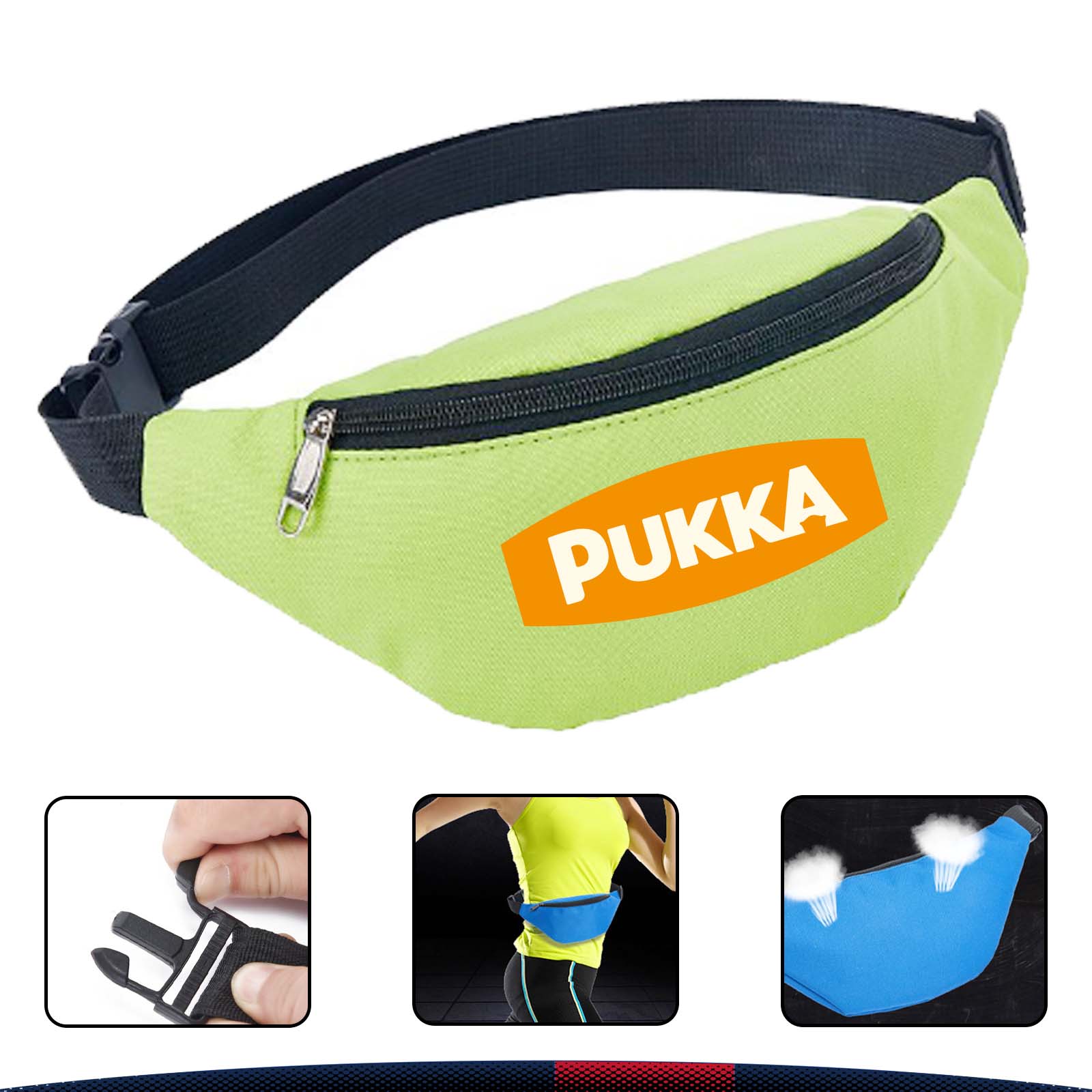 Crescent Fanny Pack 4