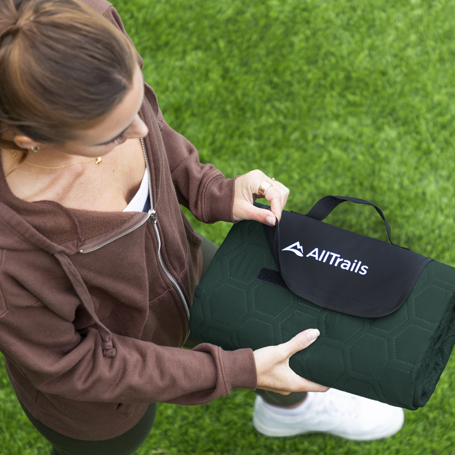 50???x70??? Outdoor blanket 3