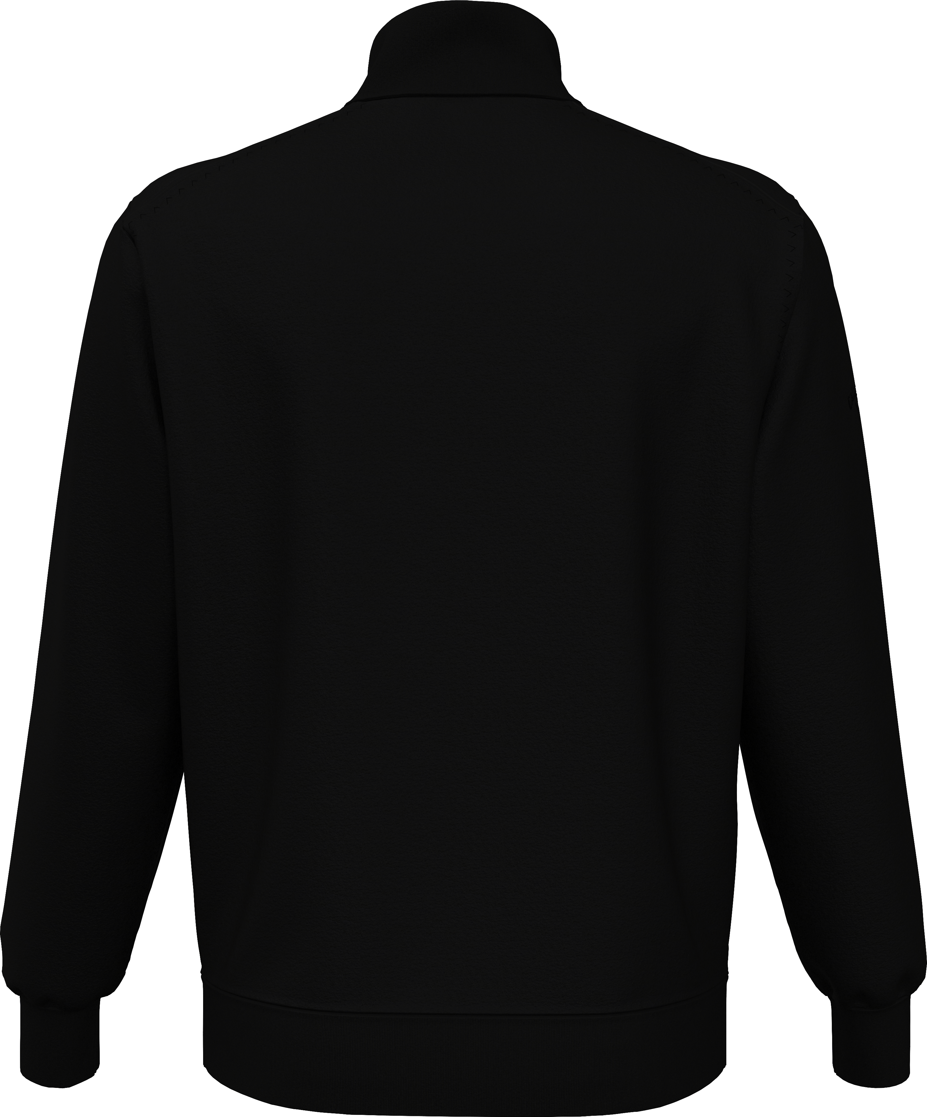 Men's Long Sleeve 1/4 Merino Golf Sweater 6