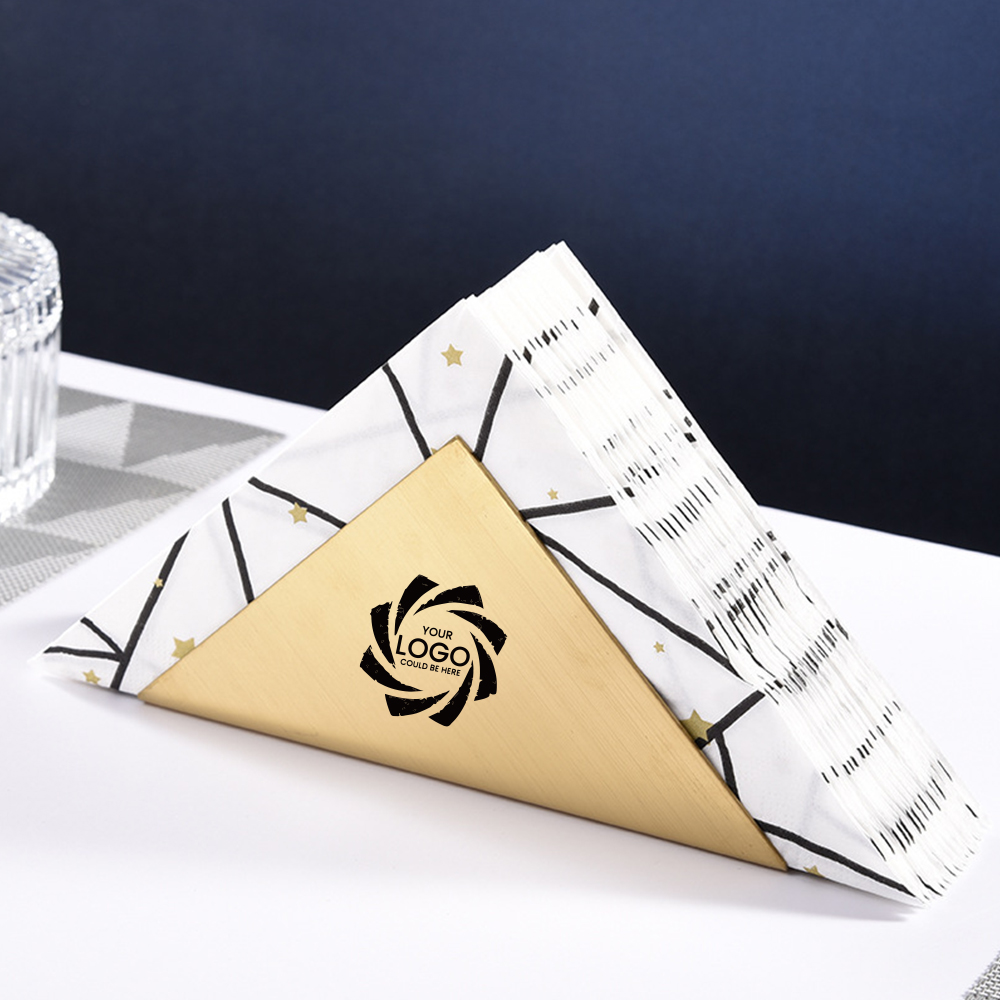 Stainless Steel Napkin holder 3