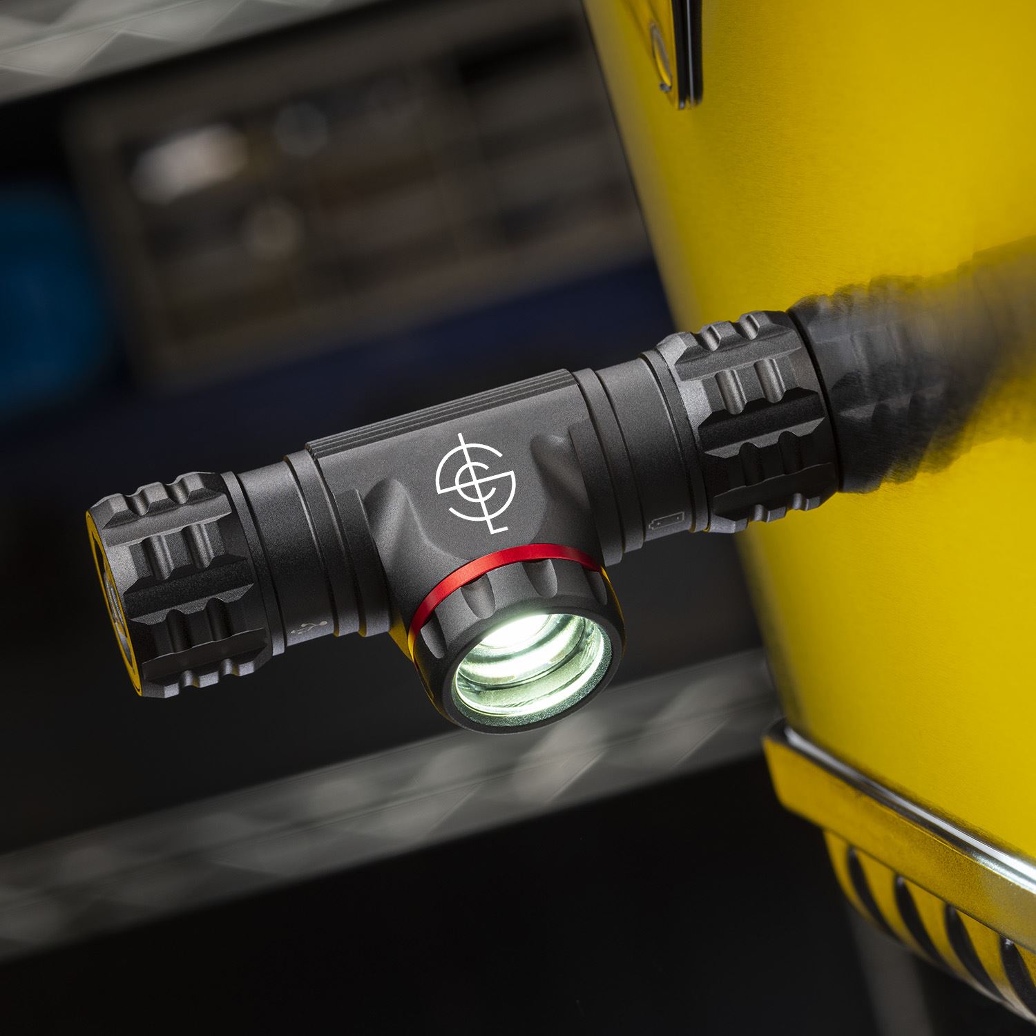 Coast® Rechargeable Mid-Size Headlamp 5