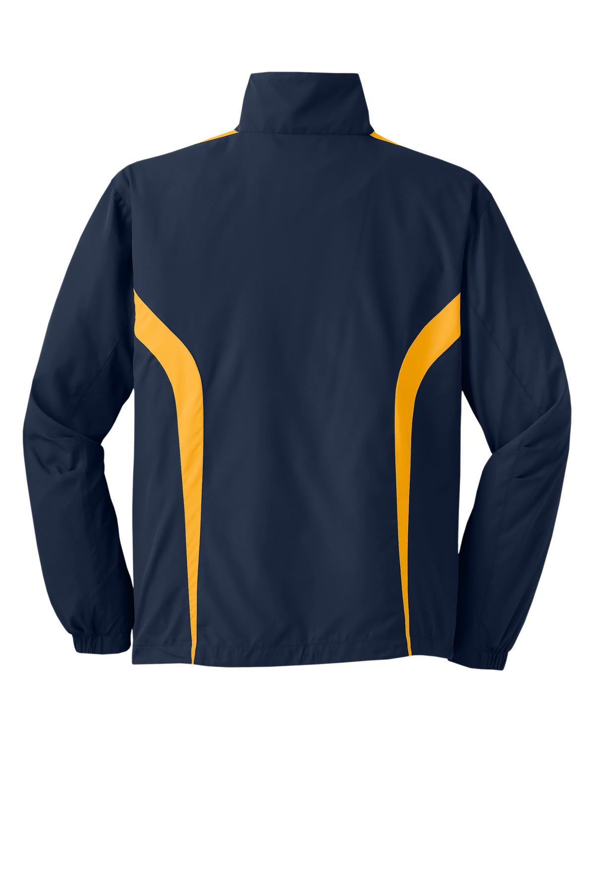 Sport-Tek Colorblock Raglan Jacket. JST60 16