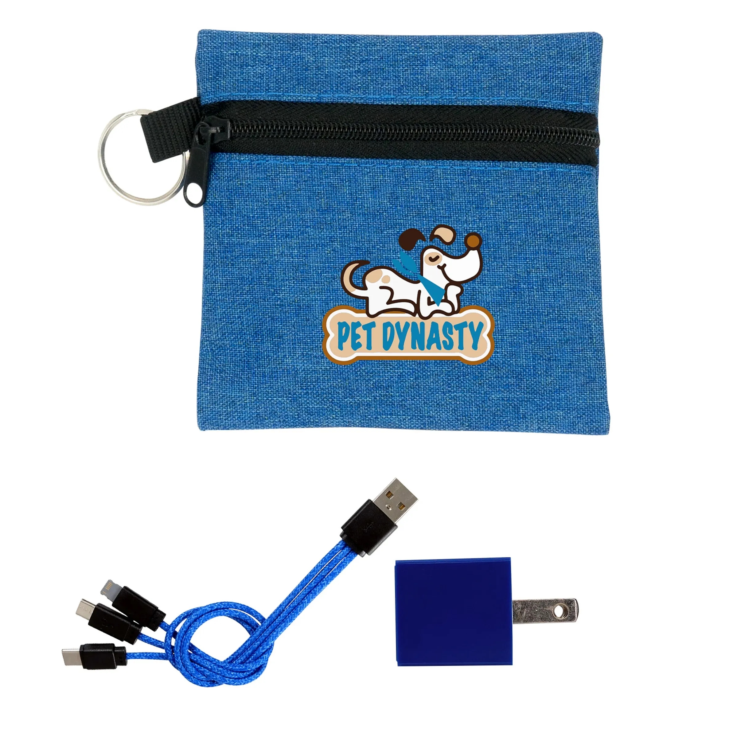 Ridge Techie Charging Set 4