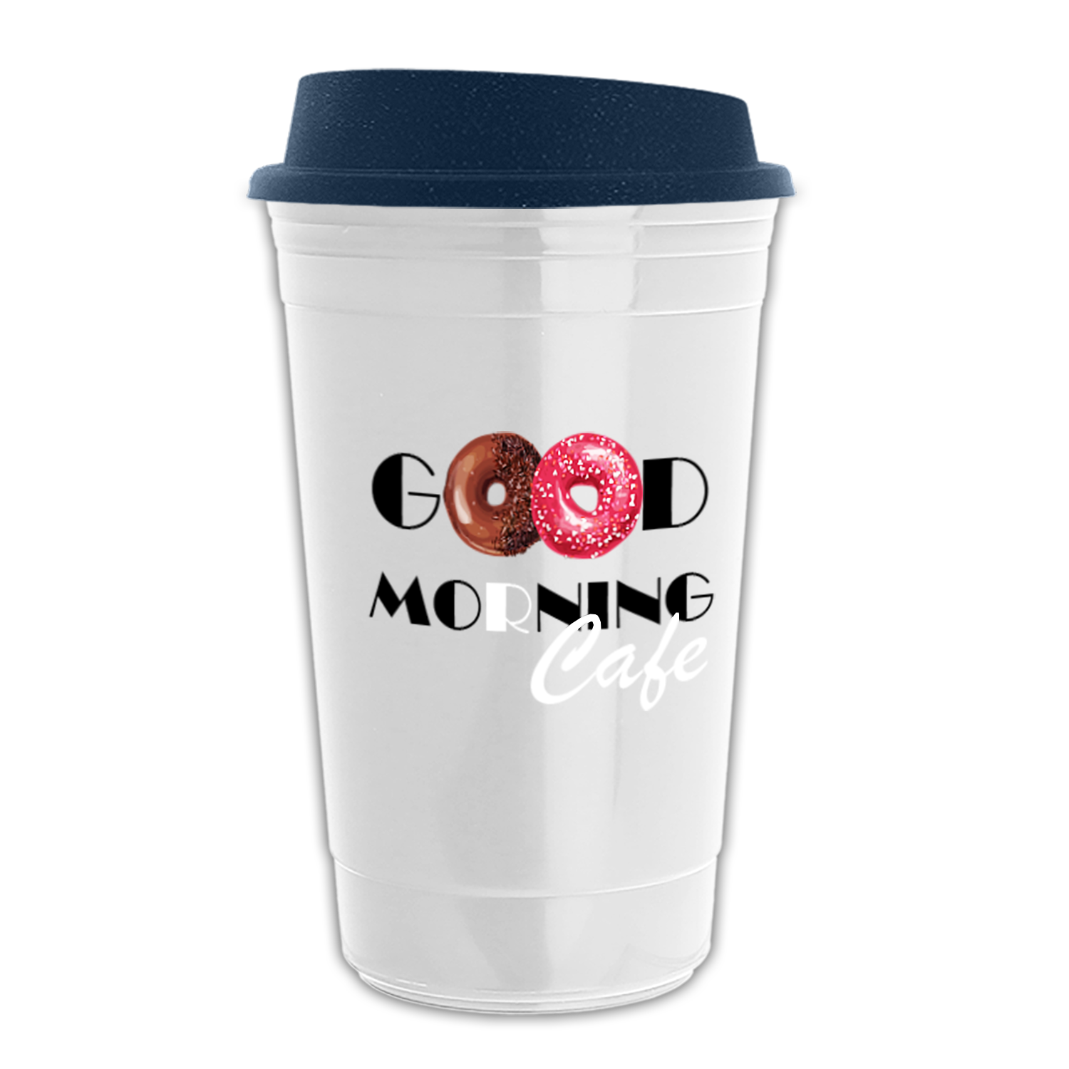 Garyline® Travel Insulated Cup - 16 oz. 51