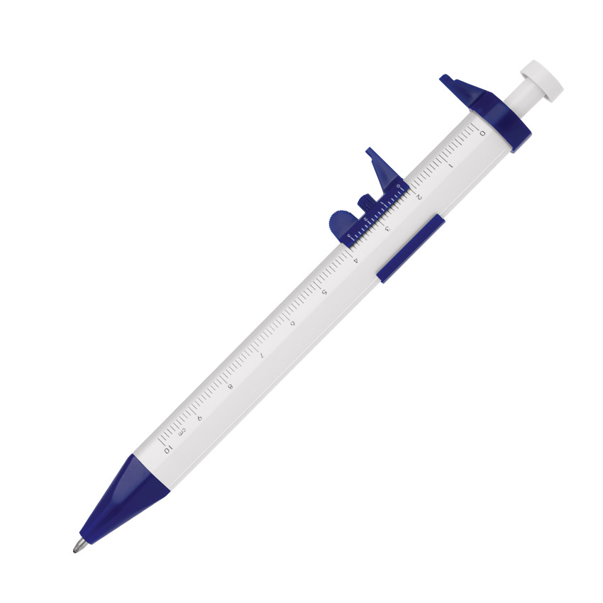 Plantagenet-541 Custom Ruler Pen 3