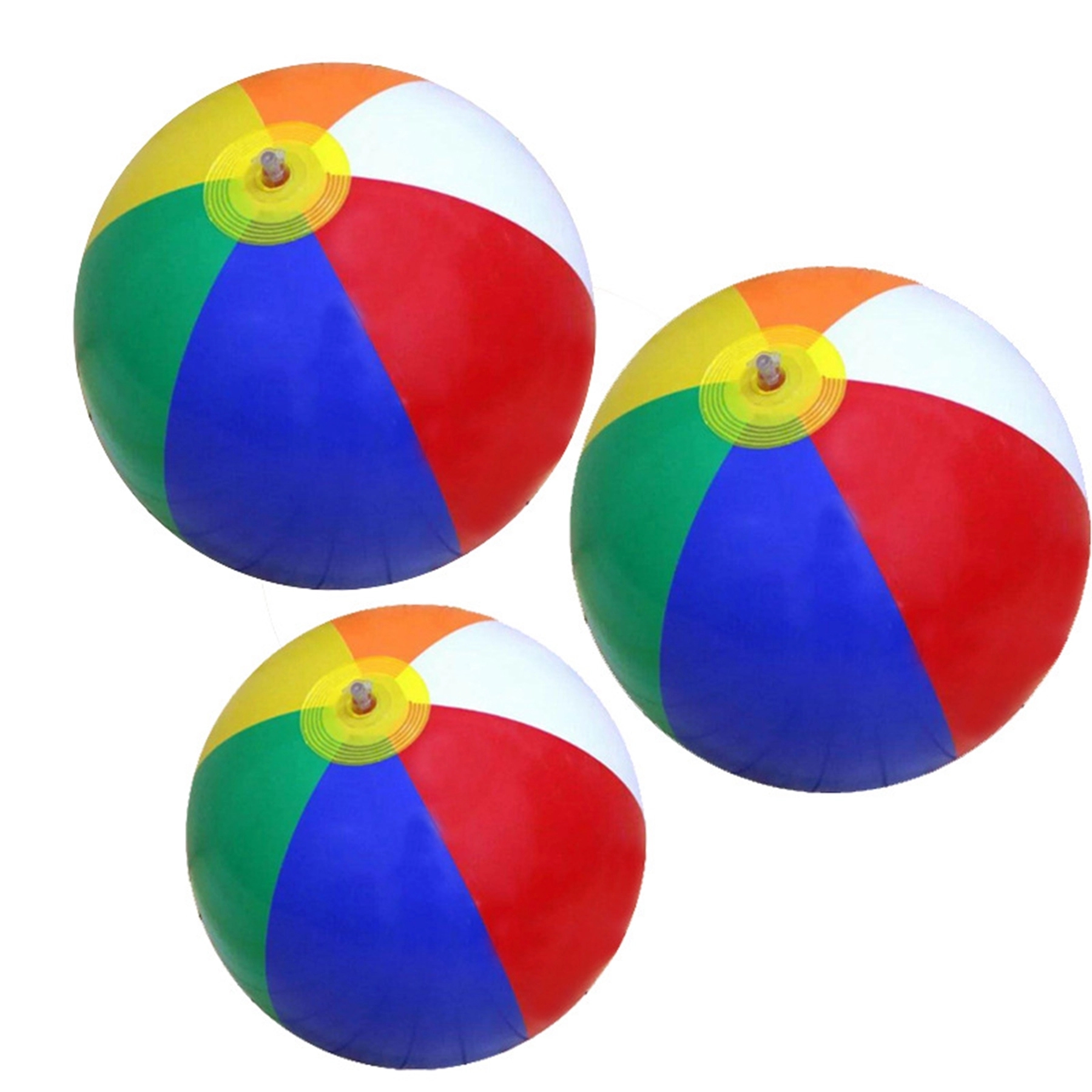 16" PVC Beach Ball 6
