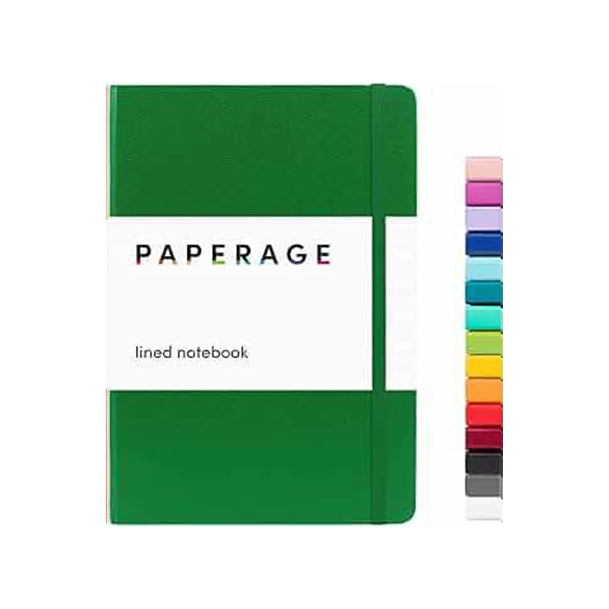 A5 Lined Journal Notebook 4