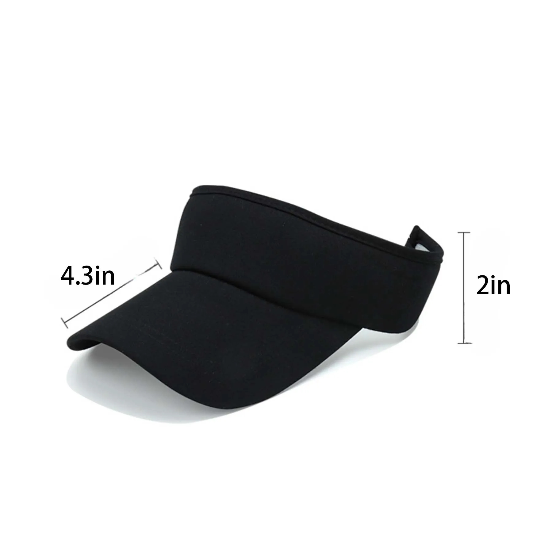 Heavy Cotton Sun Visors 4