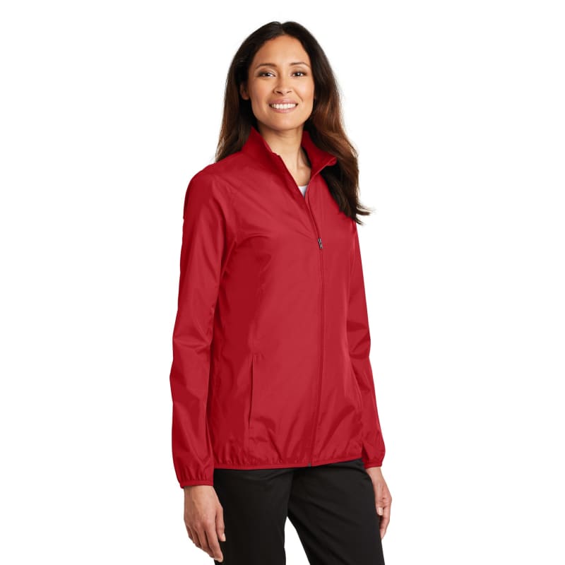 Port Authority Women's Zephyr Full-Zip Jacket. 2