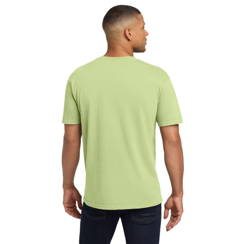 COMFORT COLORS Heavyweight Ring Spun Pocket Tee. 48