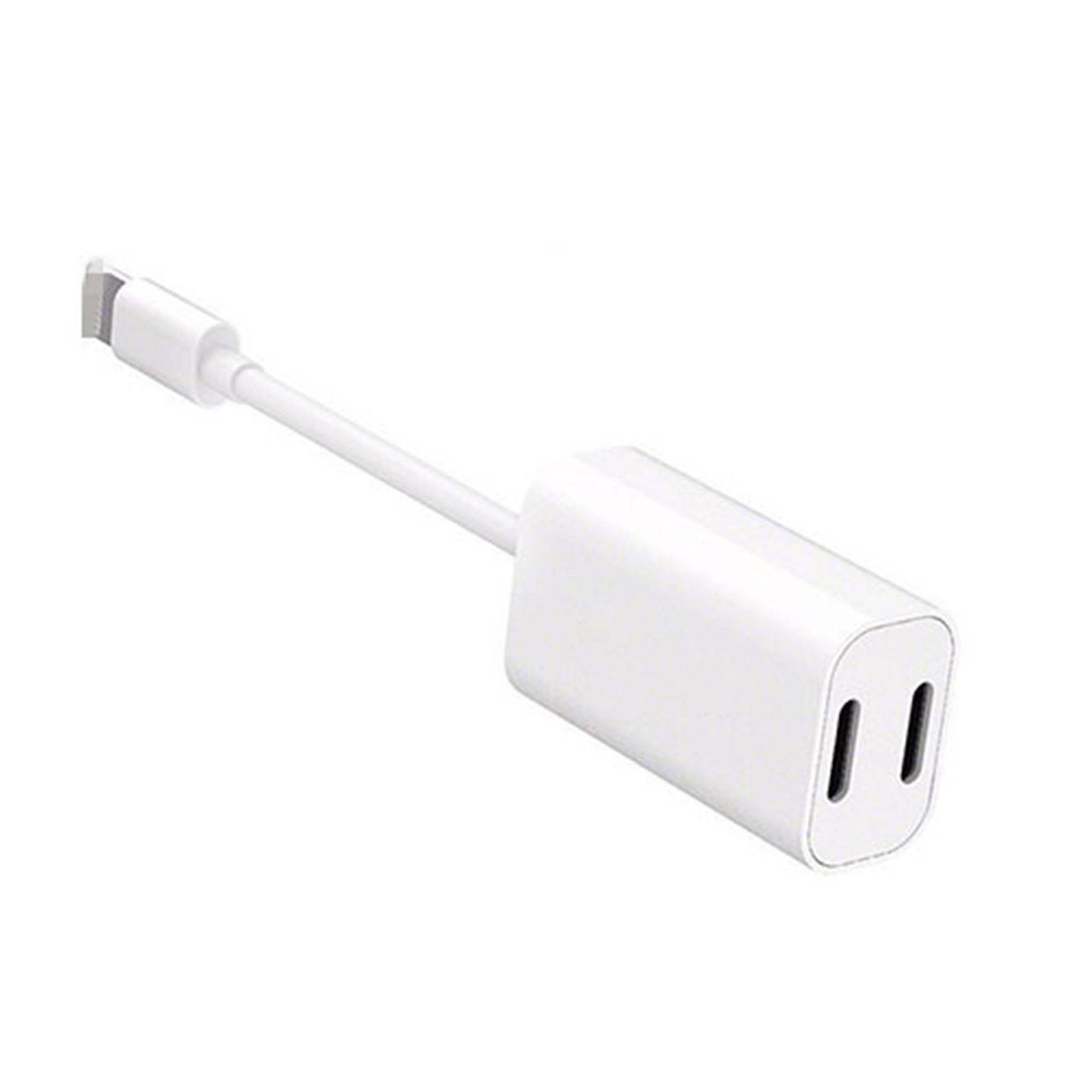 Headphone and Charger Adapter 3