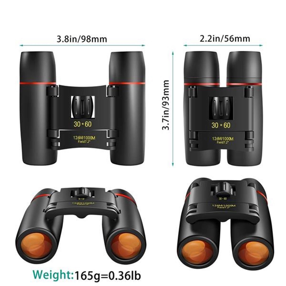 Binocular Telescope 3
