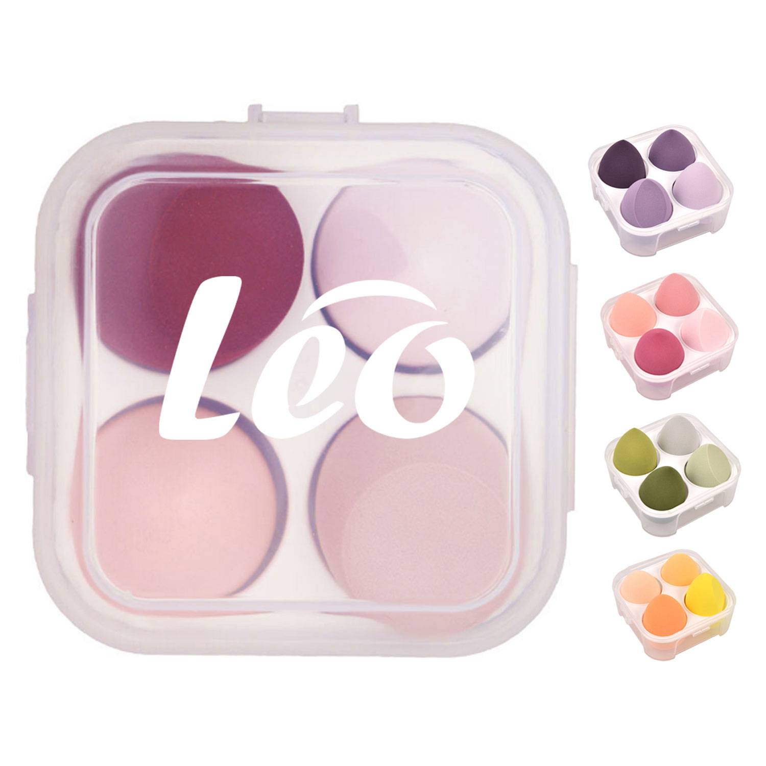 Makeup egg does not eat powder Super soft sponge puff liq